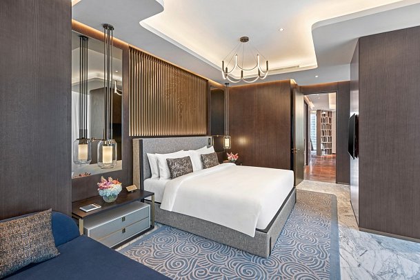 Mandarin Oriental Downtown Dubai - Mandarin Signature Suite