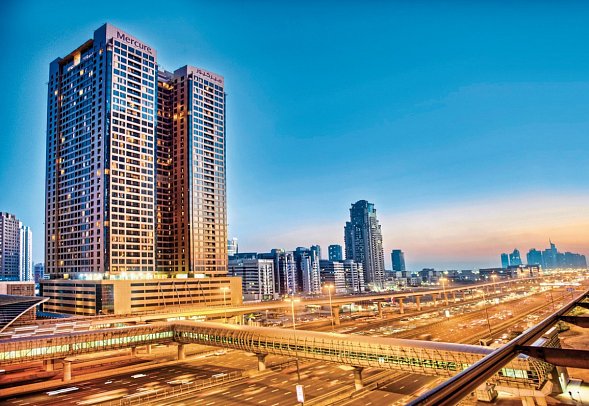 Mercure Dubai Barsha Heights