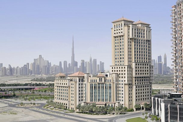Marriott Al Jaddaf