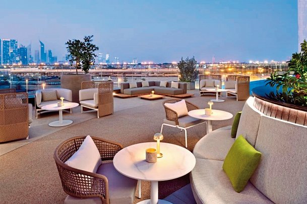 Hotel Indigo Dubai Downtown
