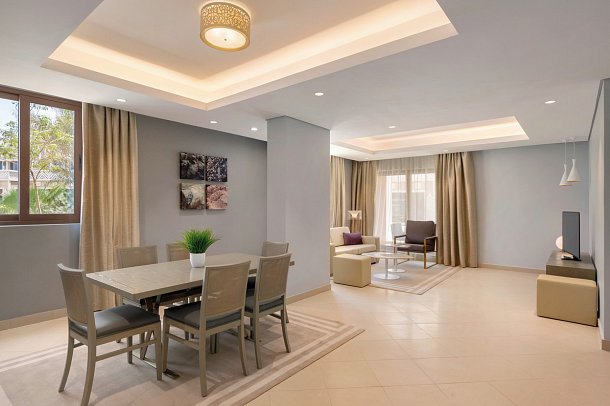 Wyndham Residences The Palm - Wohnbeispiel