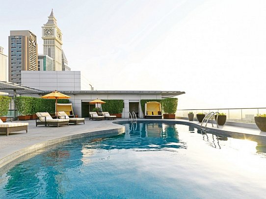 The Ritz-Carlton, Dubai International Financial Centre