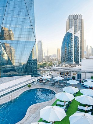 The Ritz-Carlton, Dubai International Financial Centre