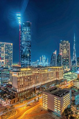 The Ritz-Carlton, Dubai International Financial Centre