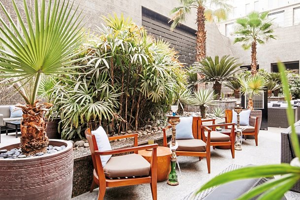 The Ritz-Carlton, Dubai International Financial Centre