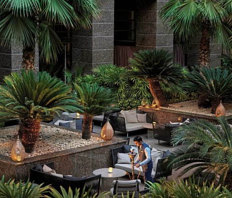 The Ritz-Carlton, Dubai International Financial Centre