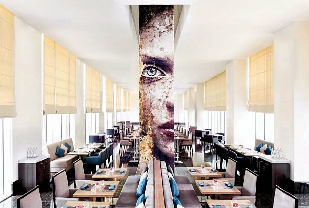 The Ritz-Carlton, Dubai International Financial Centre