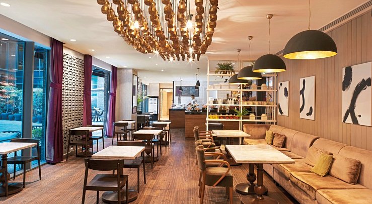 The Ritz-Carlton, Dubai International Financial Centre