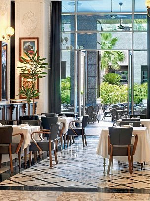 The Ritz-Carlton, Dubai International Financial Centre