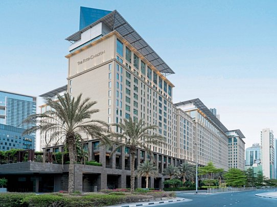 The Ritz-Carlton, Dubai International Financial Centre