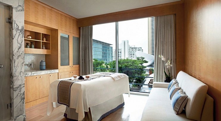 The Ritz-Carlton, Dubai International Financial Centre