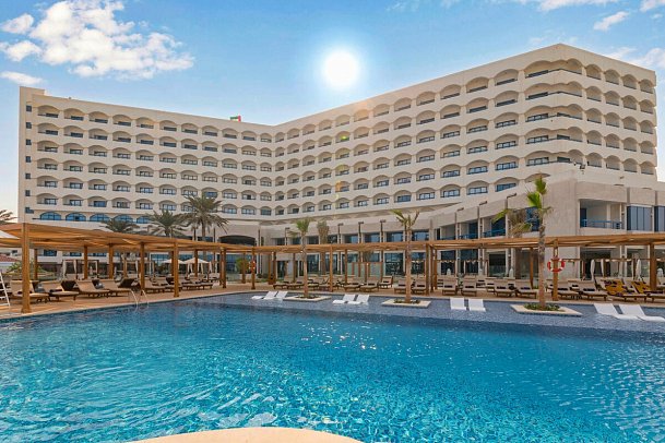 Dusit Ajman Resort & Villas