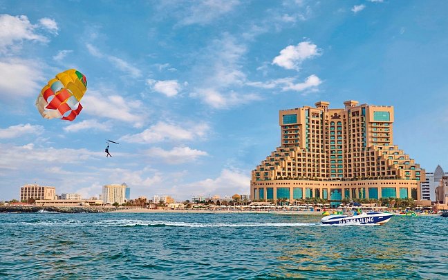 Fairmont Ajman