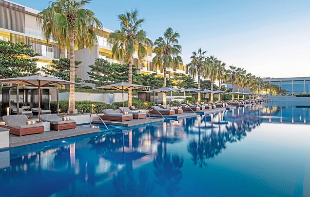 Al Zorah Beach Resort