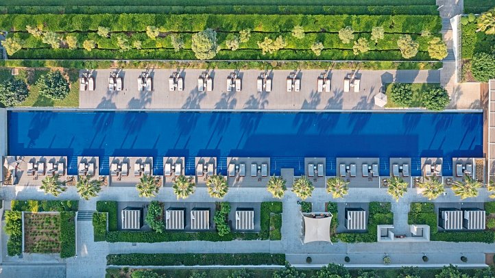 Al Zorah Beach Resort