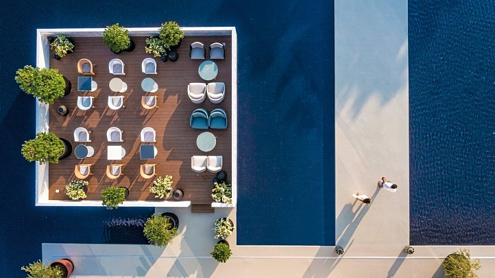 Al Zorah Beach Resort