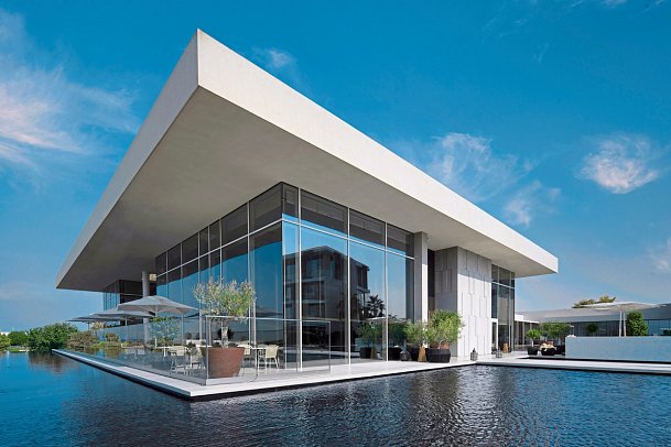 Al Zorah Beach Resort - Vinesse