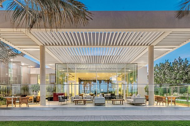 Al Zorah Beach Resort