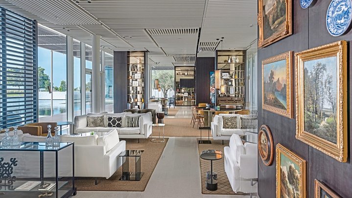 Al Zorah Beach Resort