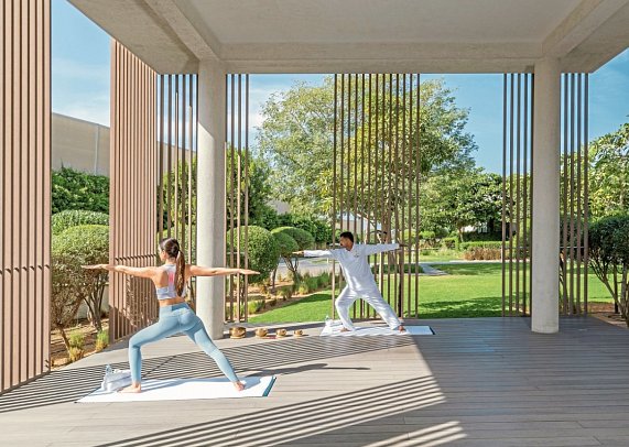 Al Zorah Beach Resort