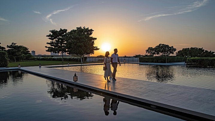 Al Zorah Beach Resort