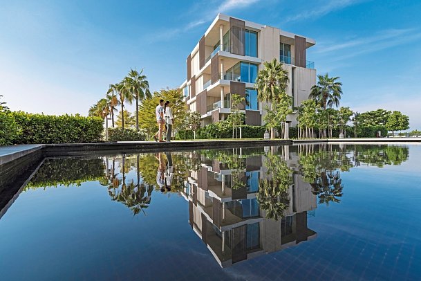 Al Zorah Beach Resort