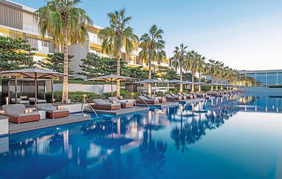 Al Zorah Beach Resort