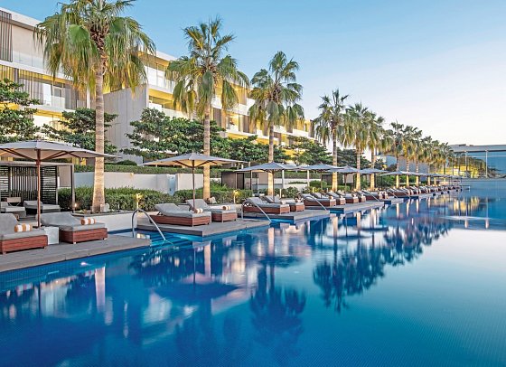 Al Zorah Beach Resort