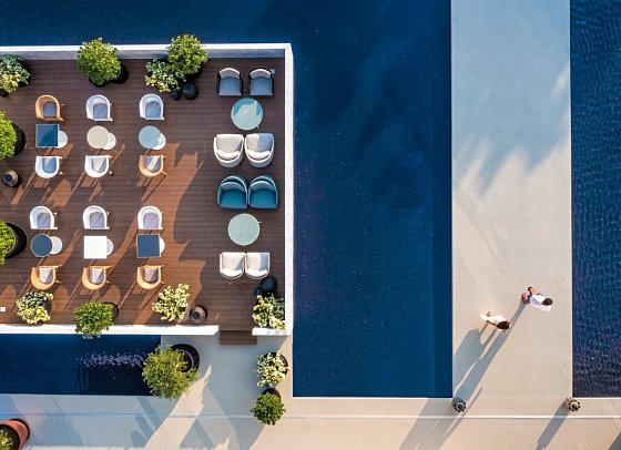 Al Zorah Beach Resort
