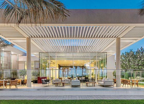 Al Zorah Beach Resort