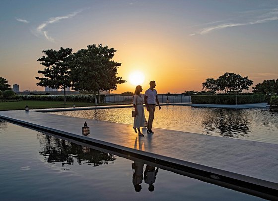 Al Zorah Beach Resort