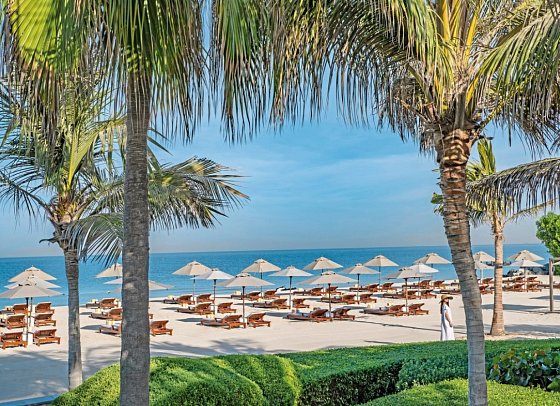 Al Zorah Beach Resort