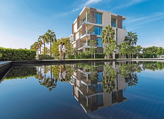 Al Zorah Beach Resort