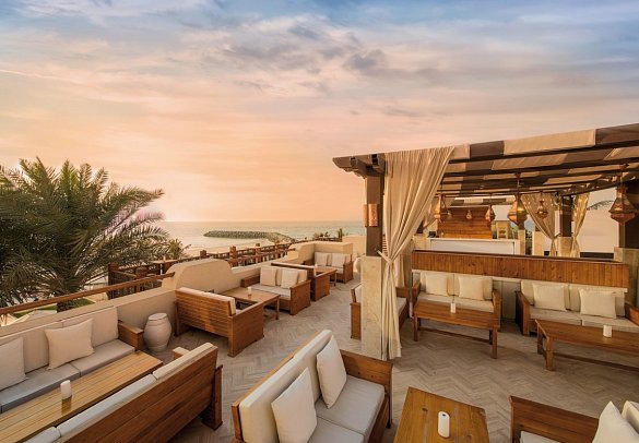 Ajman Saray, a Luxury Collection Resort