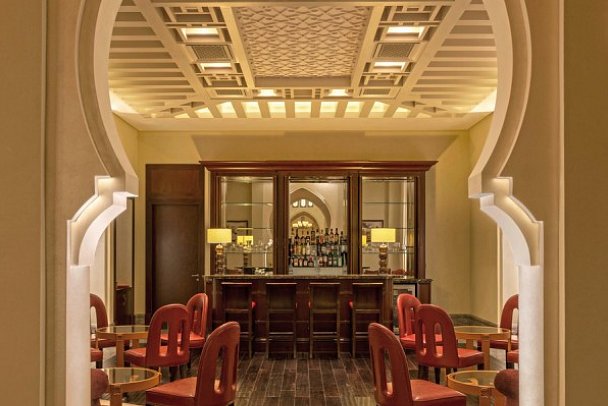 Ajman Saray, a Luxury Collection Resort - Lobby