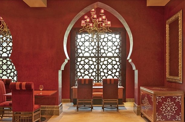 Ajman Saray, a Luxury Collection Resort - Restaurant
