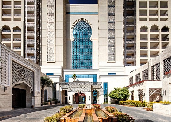 Ajman Saray, a Luxury Collection Resort