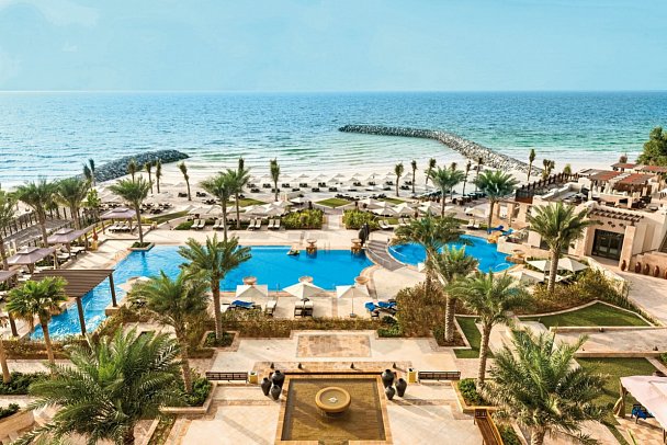 Ajman Saray, a Luxury Collection Resort