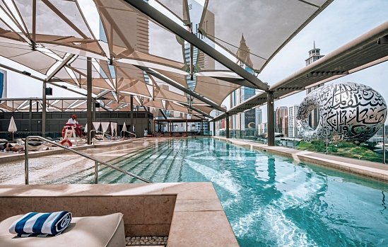 25hours Dubai One Central