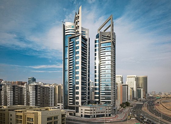 Millennium Place Barsha Heights Hotel - inkl. Formel 1 Wochenend-Ticket Abu Dhabi