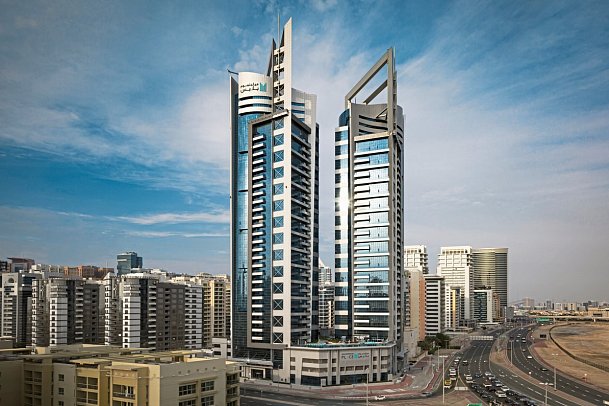 Millennium Place Barsha Heights Hotel - inkl. Formel 1 Wochenend-Ticket Abu Dhabi