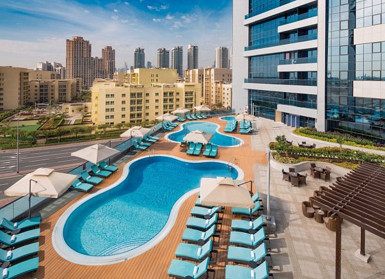 Millennium Place Barsha Heights Hotel - inkl. Formel 1 Wochenend-Ticket Abu Dhabi