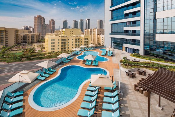 Millennium Place Barsha Heights Hotel - inkl. Formel 1 Wochenend-Ticket Abu Dhabi