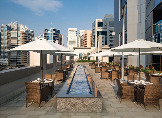 Millennium Place Barsha Heights Hotel - inkl. Formel 1 Wochenend-Ticket Abu Dhabi