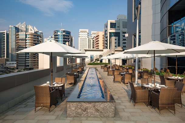 Millennium Place Barsha Heights Hotel - inkl. Formel 1 Wochenend-Ticket Abu Dhabi