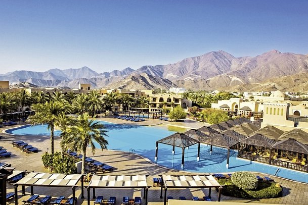 Miramar Al Aqah Beach Resort