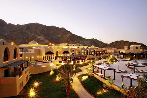 Miramar Al Aqah Beach Resort