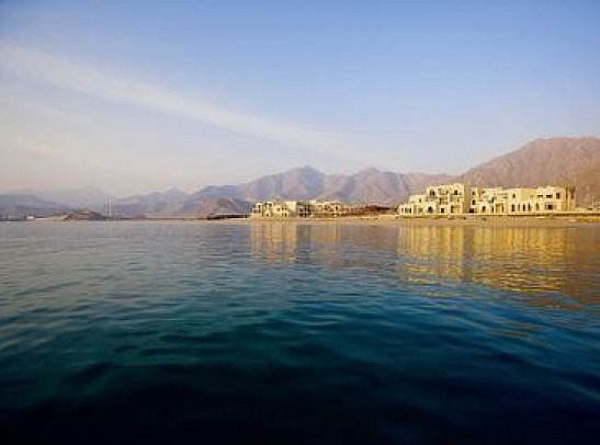 Miramar Al Aqah Beach Resort
