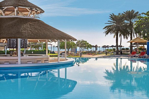 Fujairah Rotana Resort & Spa Al Aqah Beach