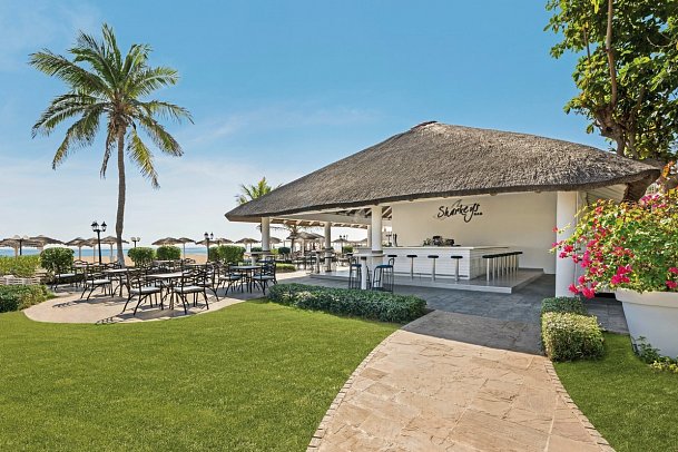 Fujairah Rotana Resort & Spa Al Aqah Beach